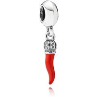 Charm Pandora Pandora Moments in Argento Zirconia 791361EN09 - 791361EN09